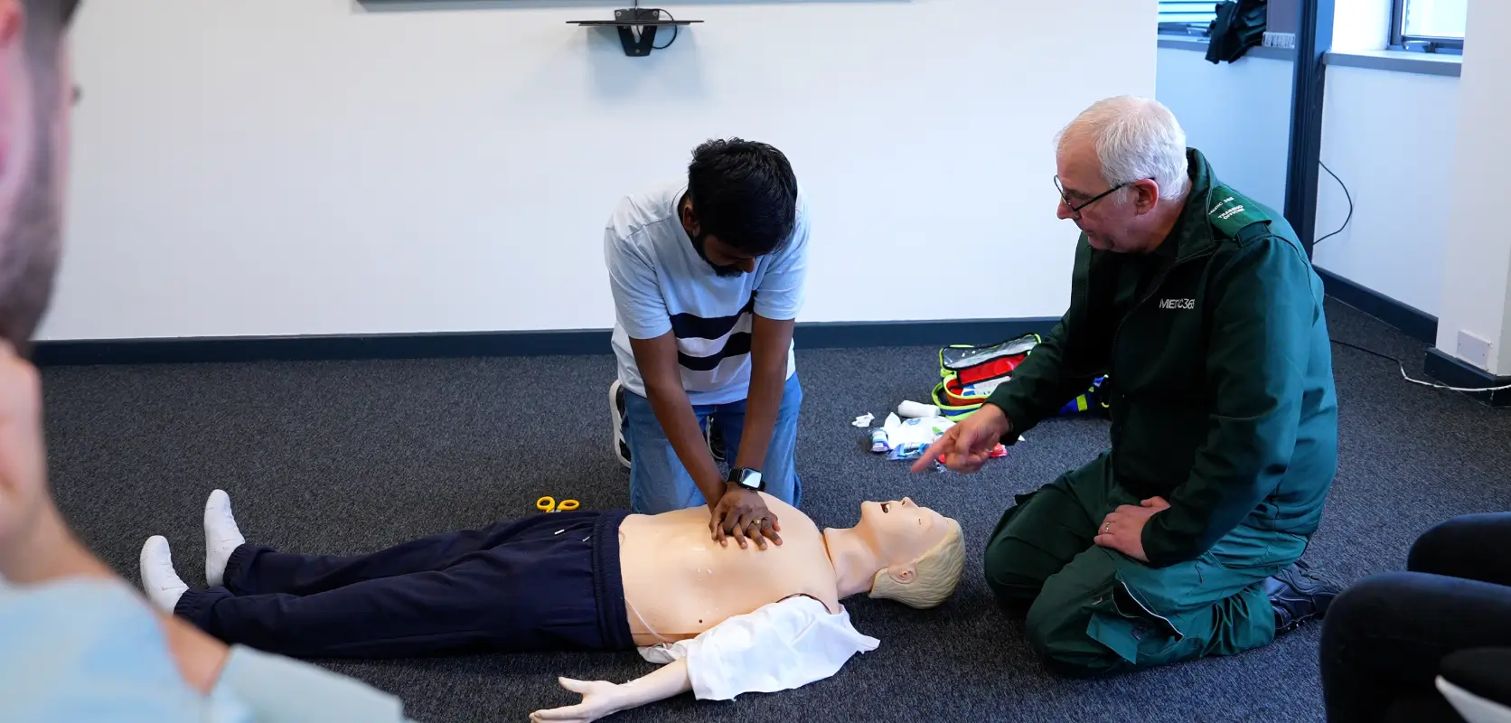 Resuscitation Training